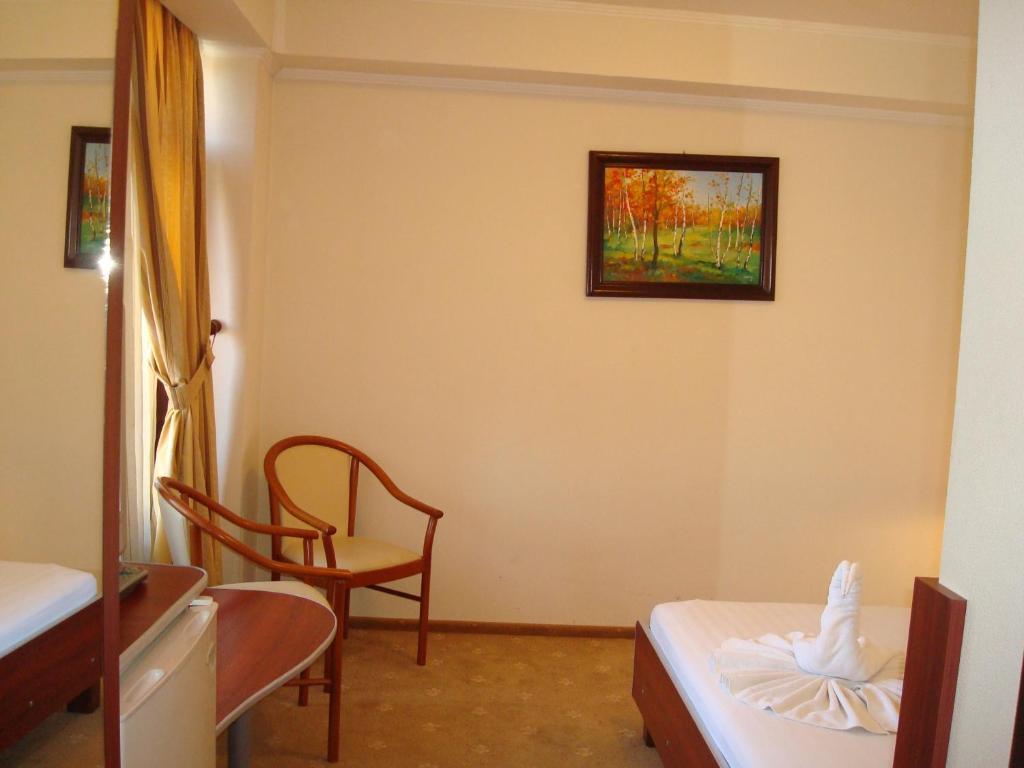 Hotel Ami Băile Felix Exteriör bild