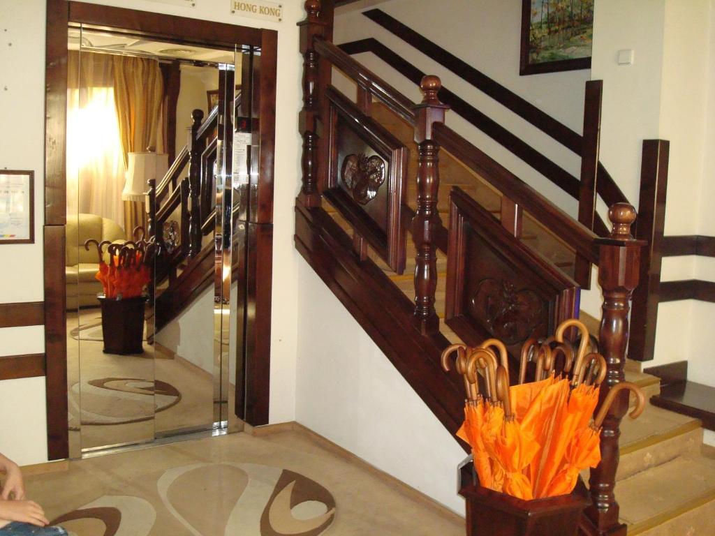 Hotel Ami Băile Felix Exteriör bild