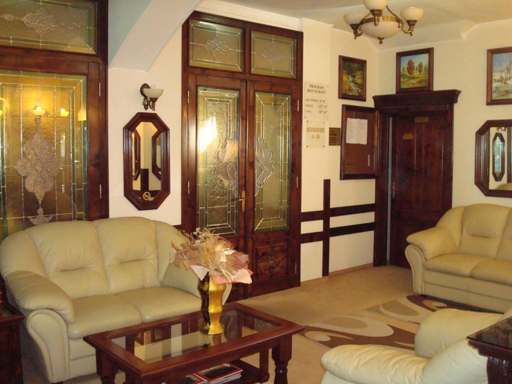 Hotel Ami Băile Felix Exteriör bild