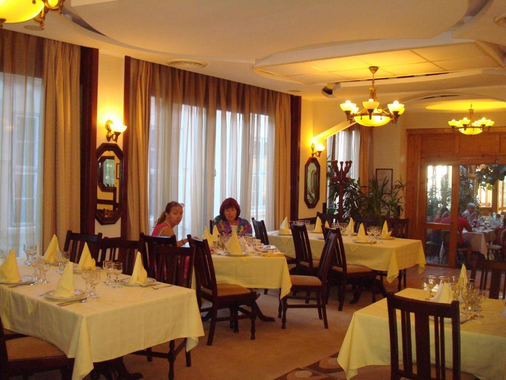 Hotel Ami Băile Felix Exteriör bild