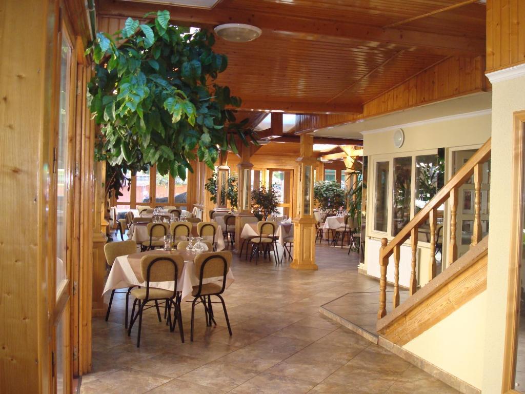 Hotel Ami Băile Felix Exteriör bild