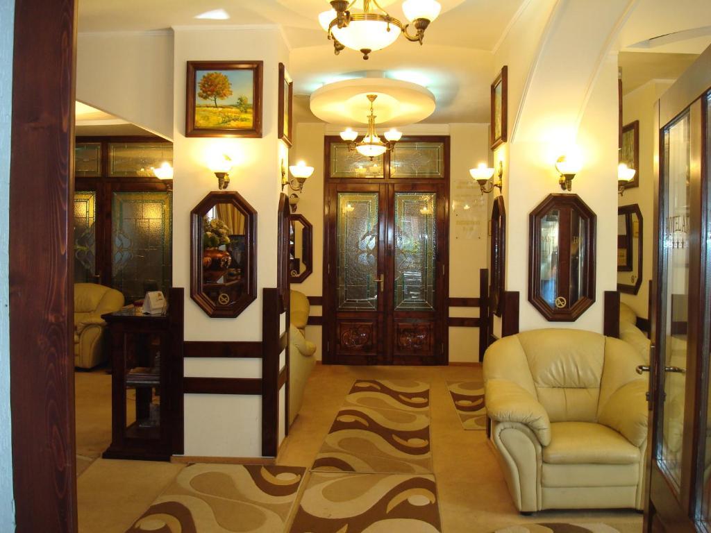 Hotel Ami Băile Felix Exteriör bild